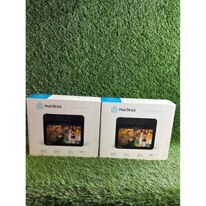 Nucleus‎ Anywhere Smart Video Home Alexa System (Lot of 2, sold together)